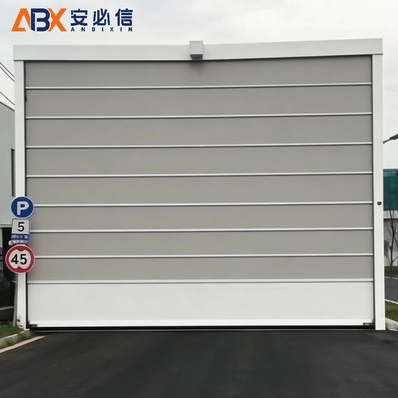 长沙市柔性大门