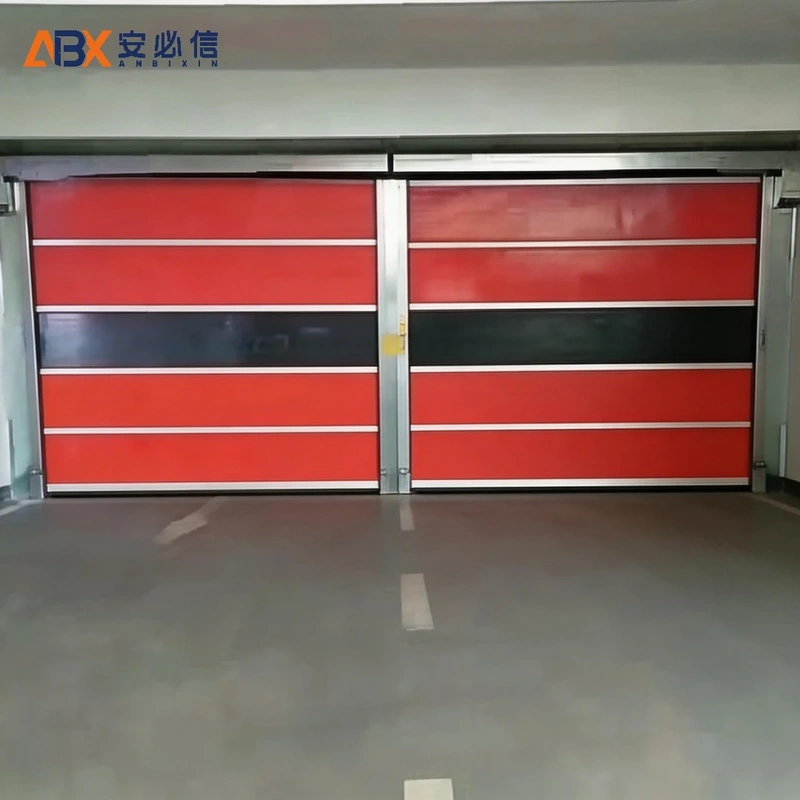 长沙市软质快速门